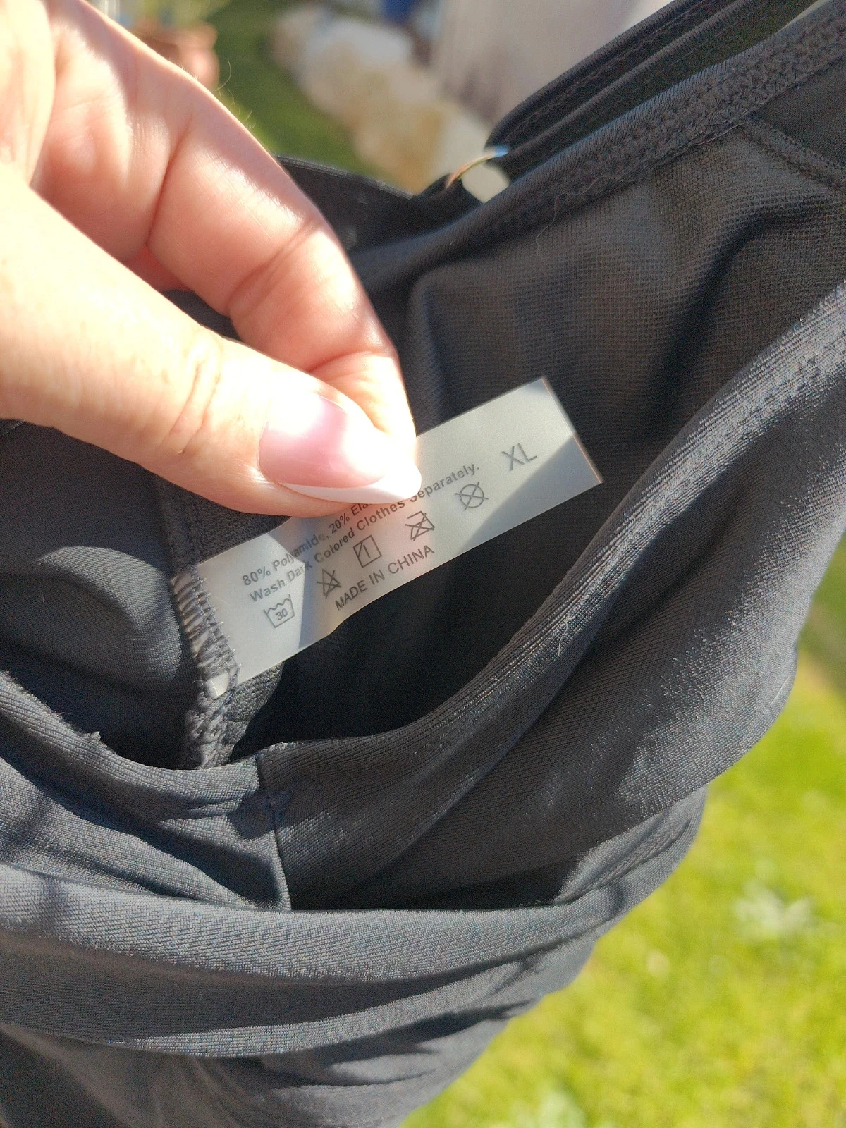Maiô de 1 peça jupette – photo 4